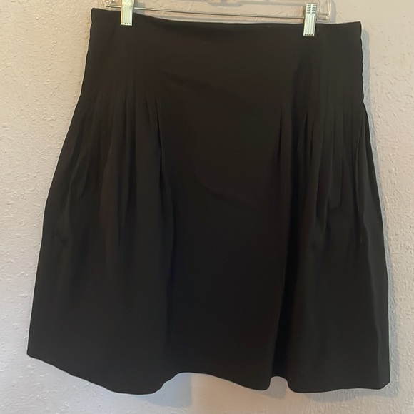 Piazza Sempione Black Skirt - Picture 4 of 8